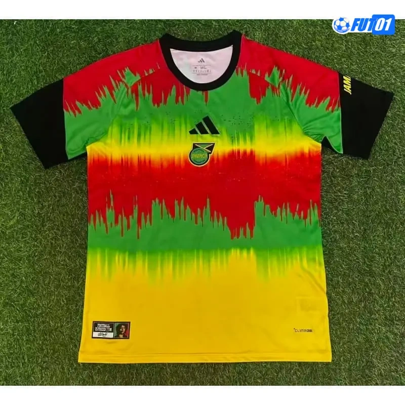 Camiseta Jamaica x Bob Marley Home 2026