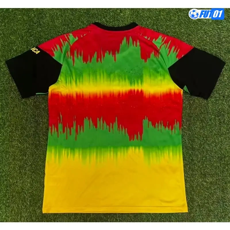 Camiseta Jamaica x Bob Marley Home 2026