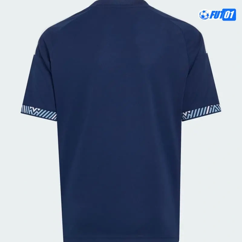 Camiseta Vancouver Whitecaps Away 2026/2027