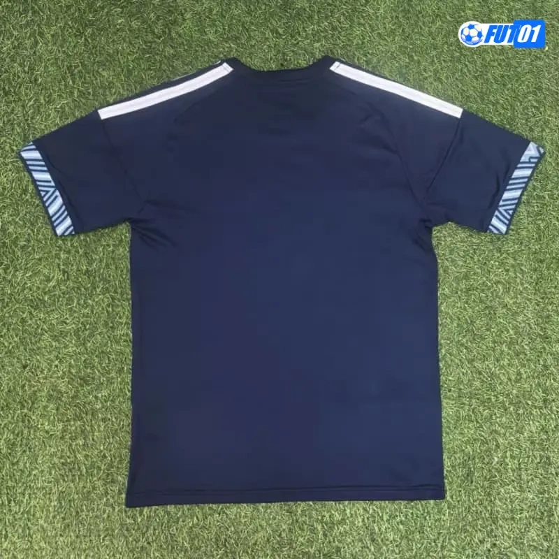 Camiseta Vancouver Whitecaps Away 2026/2027