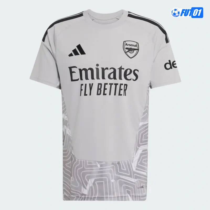Camiseta de Portero Arsenal 2026/2027 Gris