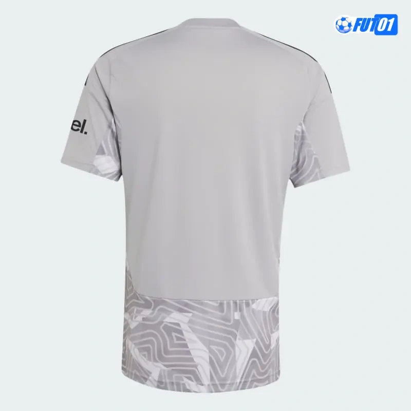 Camiseta de Portero Arsenal 2026/2027 Gris