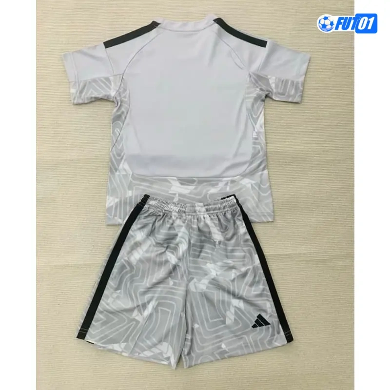 Camiseta de Portero Arsenal 2026/2027 Niño Gris