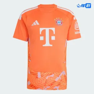 Camiseta de Portero Bayern Múnich 2026/2027 Naranja