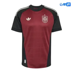 Camiseta de Portero España Away Mundial 2026