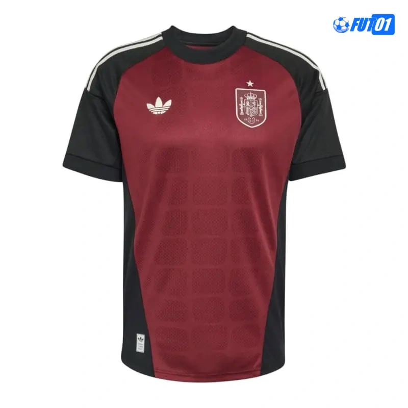 Camiseta de Portero España Away Mundial 2026