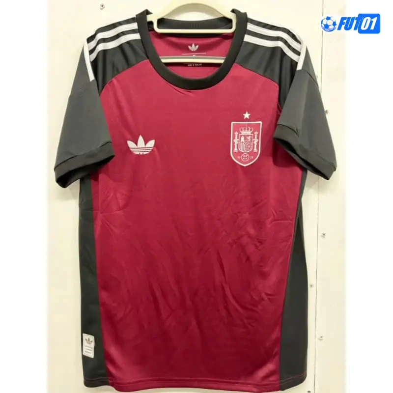 Camiseta de Portero España Away Mundial 2026
