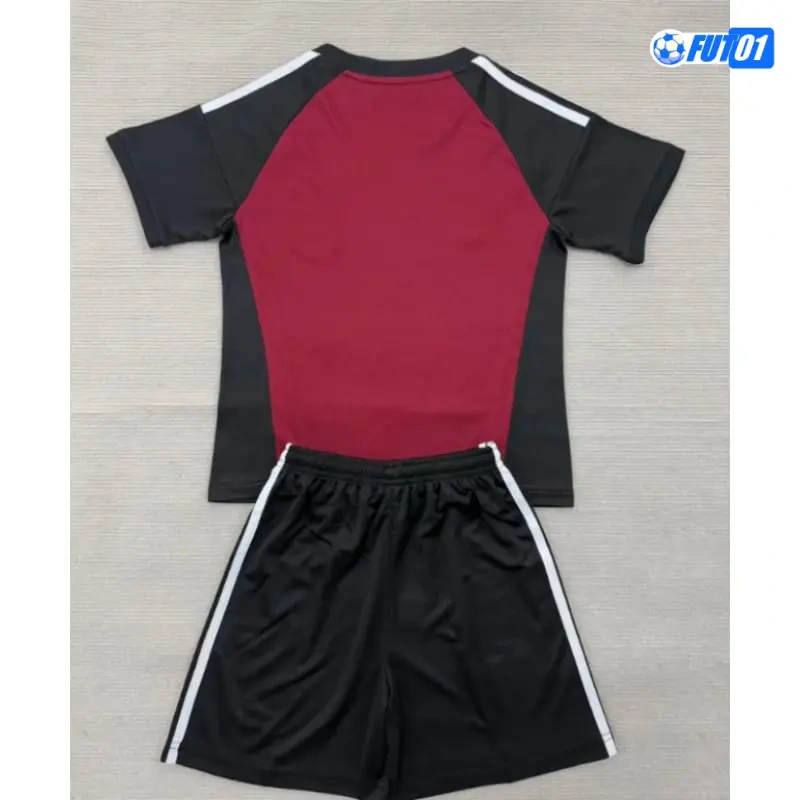 Camiseta de Portero España Away Mundial 2026 Niño