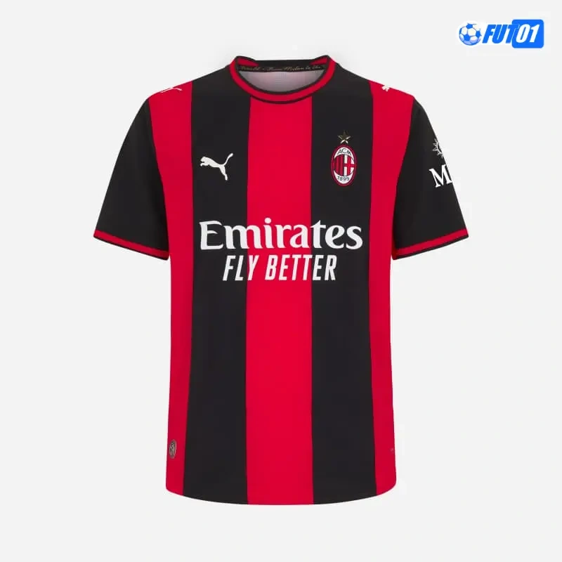 Camiseta MODRIĆ 14 AC Milan Home 2026/2027