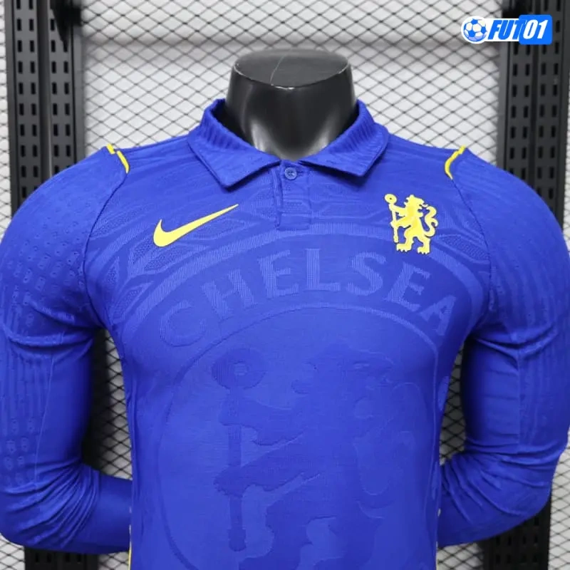 Camiseta Chelsea Home 2026/2027 Versión Jugador ML