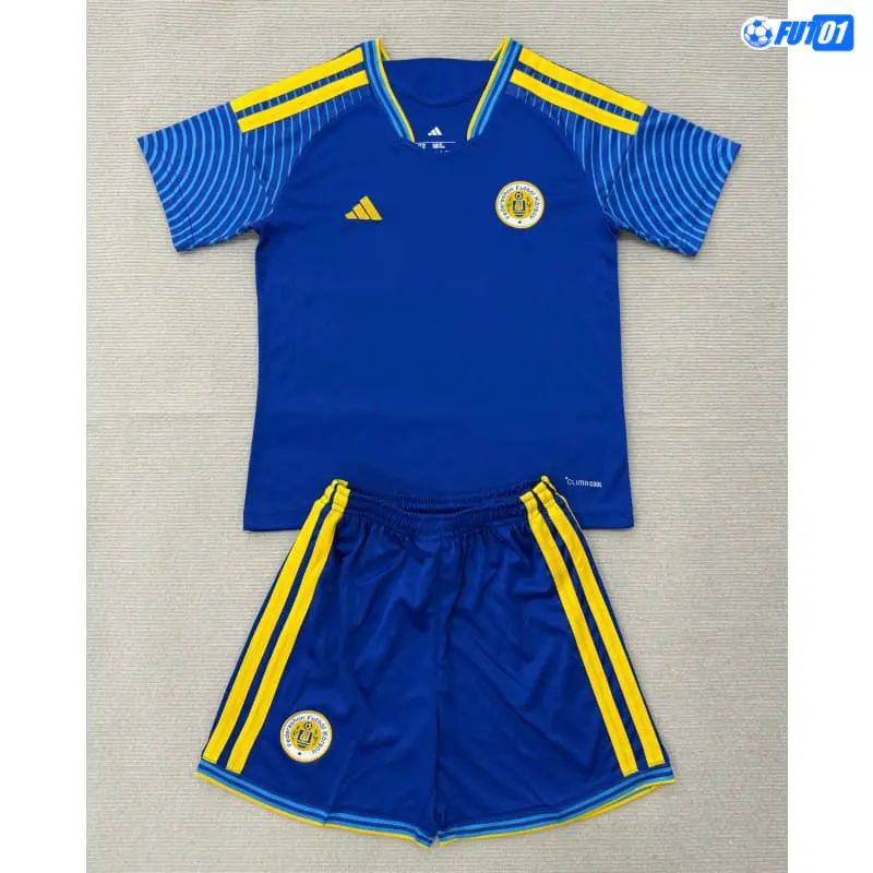 Camiseta Curacao Home Mundial 2026 Niño