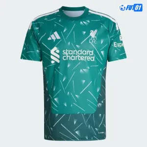 Camiseta de Portero Liverpool 2026/2027 Verde