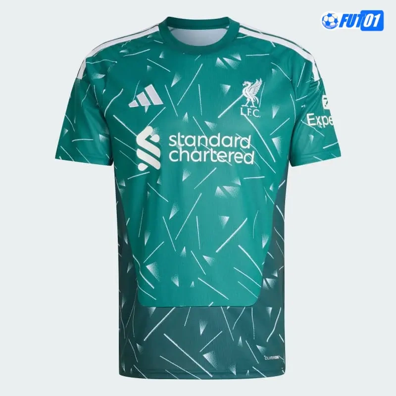 Camiseta de Portero Liverpool 2026/2027 Verde