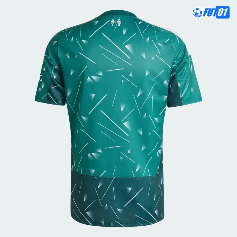 Camiseta de Portero Liverpool 2026/2027 Verde