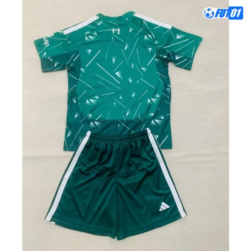Camiseta de Portero Liverpool 2026/2027 Verde