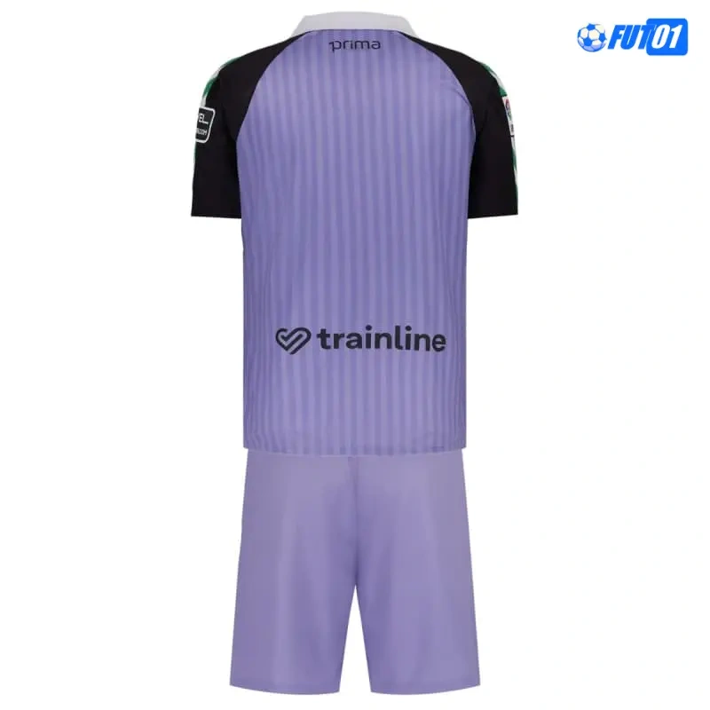 Camiseta de Portero Real Betis 2026/2027 Retro Niño