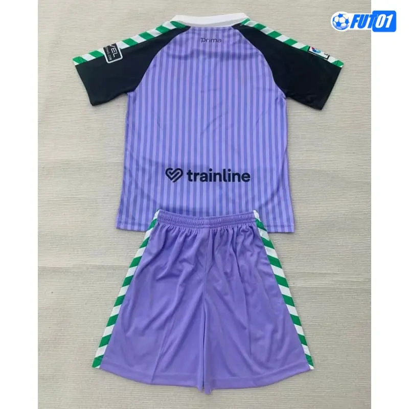 Camiseta de Portero Real Betis 2026/2027 Retro Niño