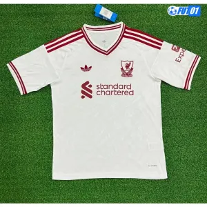 Camiseta Liverpool 2026/2027 Blanco