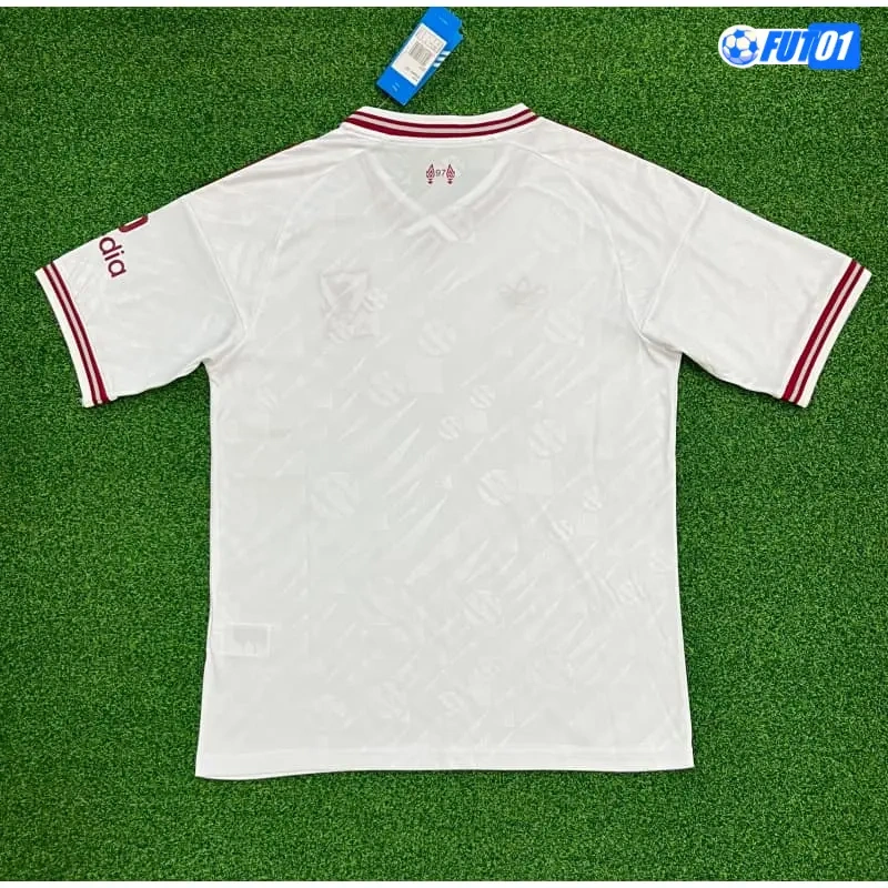 Camiseta Liverpool 2026/2027 Blanco