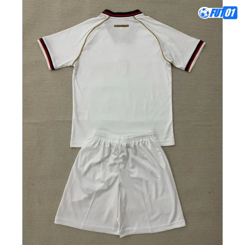 Camiseta Panamá Away Mundial 2026 Niño