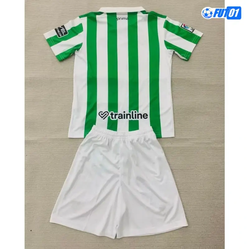 Camiseta Real Betis 2026/2027 Retro Niño