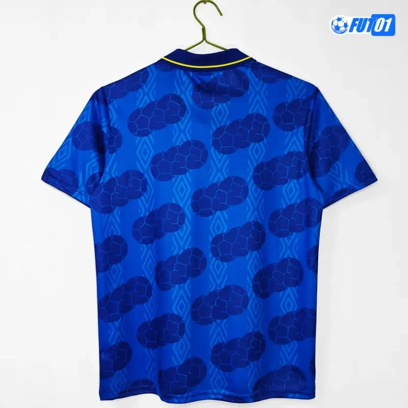 Camiseta Colombia Away 1994 Retro