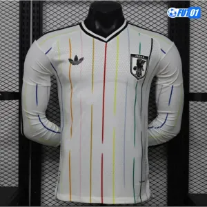 Camiseta Japón Away Mundial 2026 Versión Jugador ML