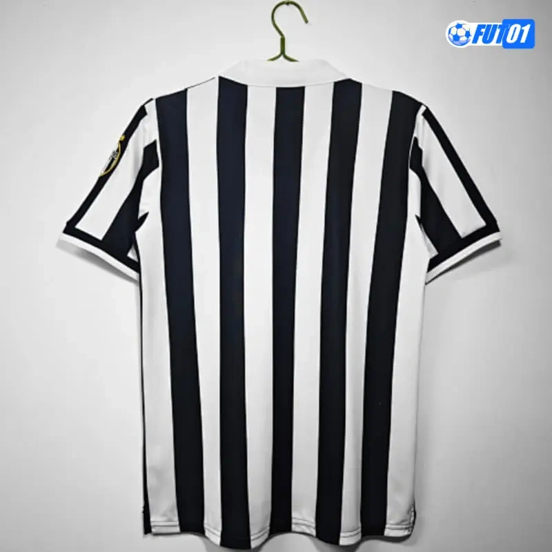 Camiseta Juventus Home 1998/1999 Retro