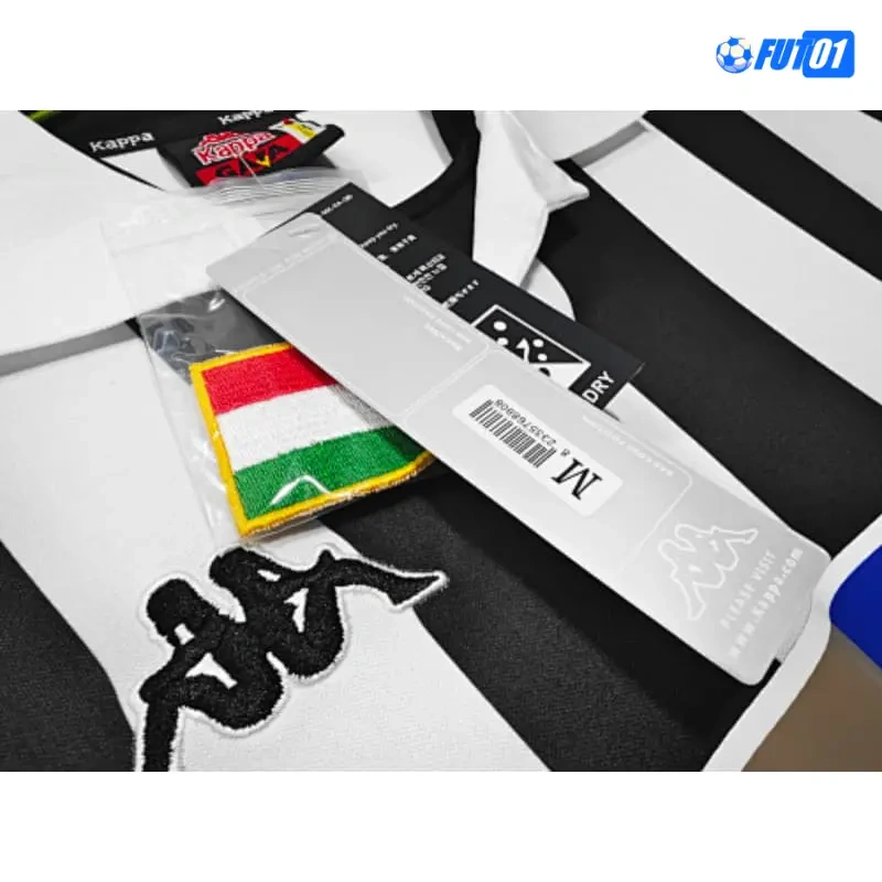 Camiseta Juventus Home 1998/1999 Retro