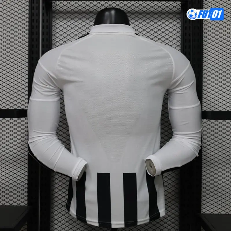 Camiseta Juventus Home 2026/2027 Versión Jugador ML