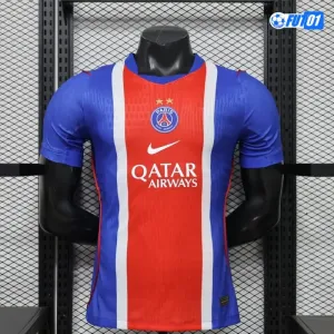 Camiseta PSG Home 2026/2027 con dos Estrellas Versión Jugador