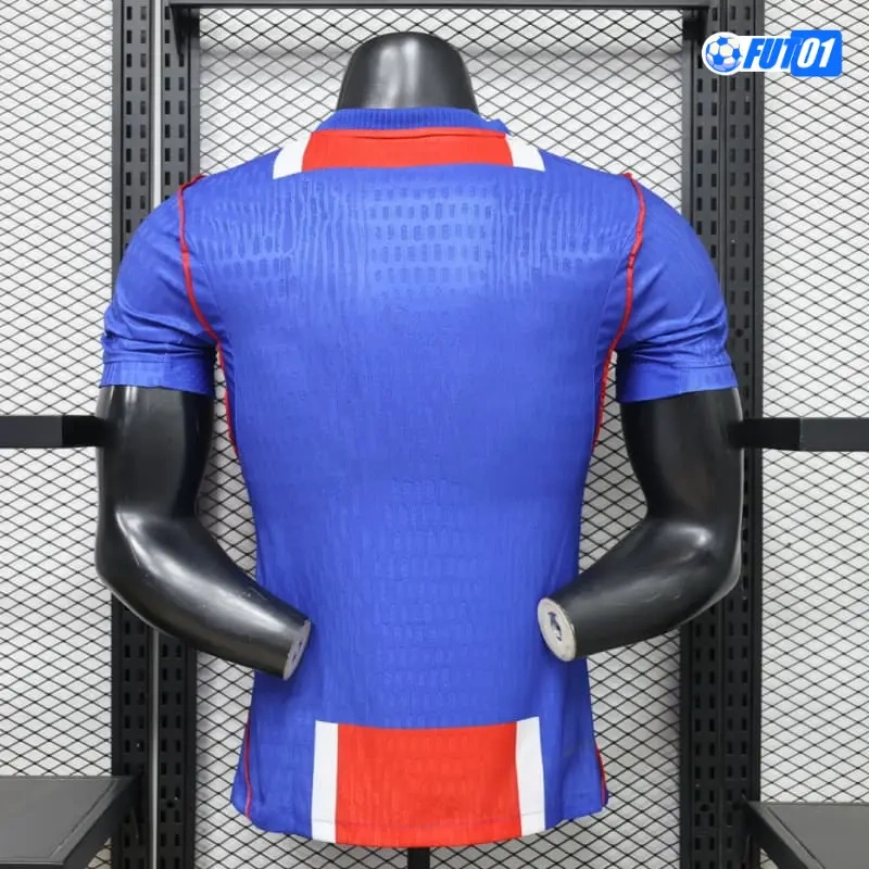 Camiseta PSG Home 2026/2027 con dos Estrellas Versión Jugador