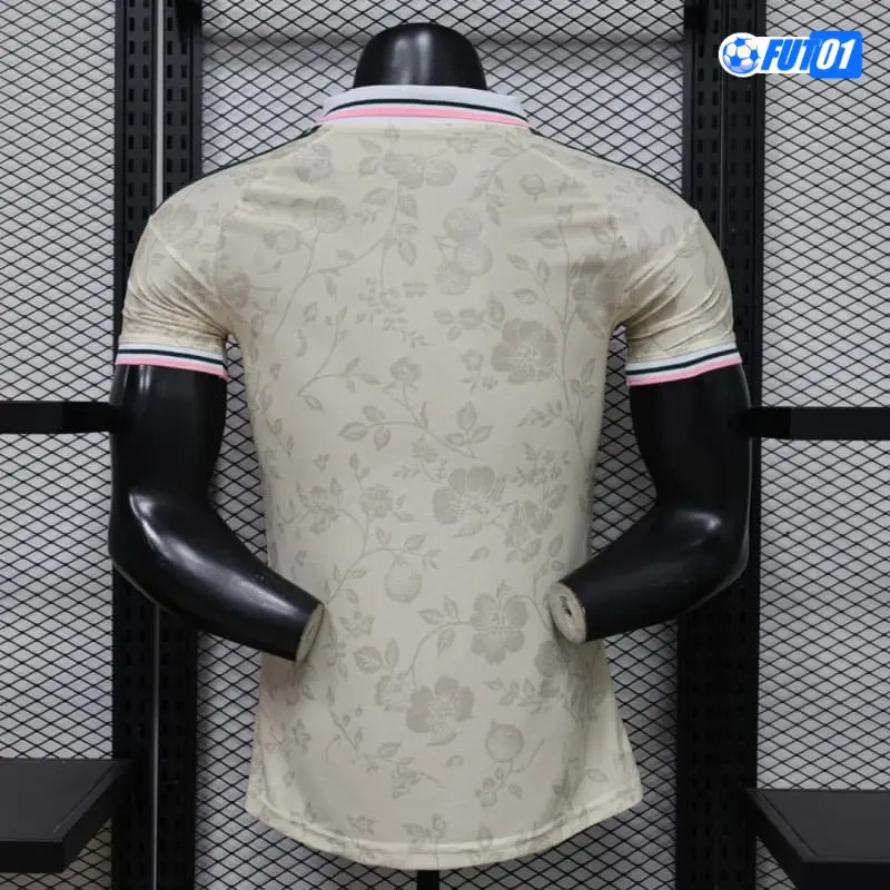 Camiseta Real Madrid 2026/2027 Edición Especial Versión Jugador Caqui