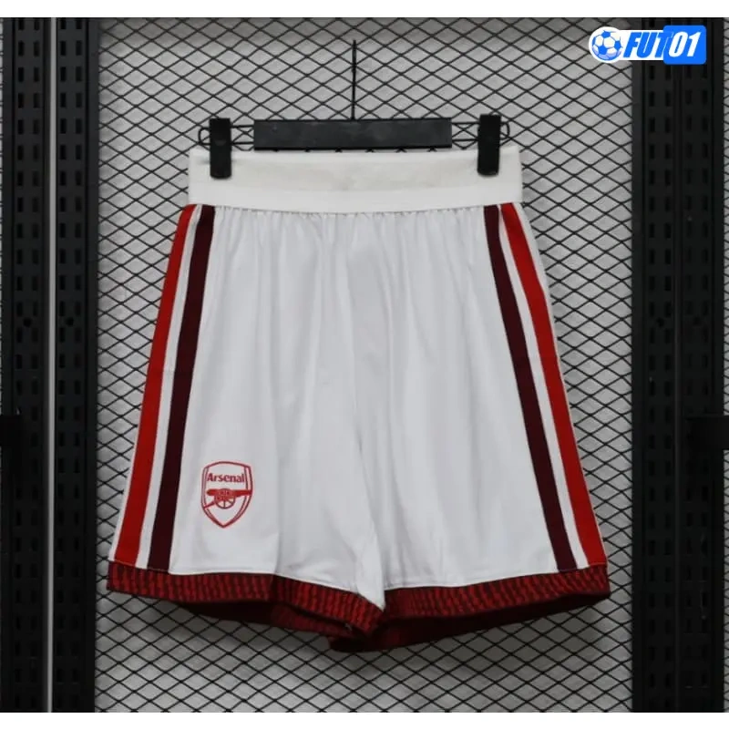 Pantalón Corto Arsenal Home 2026/2027 Versión Jugador