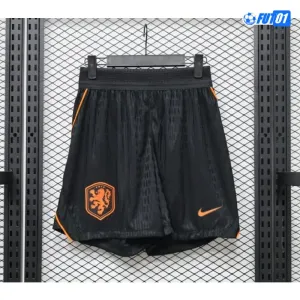 Pantalón Corto Holanda Home Mundial 2026 Versión Jugador