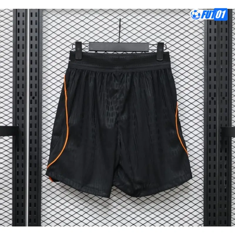 Pantalón Corto Holanda Home Mundial 2026 Versión Jugador