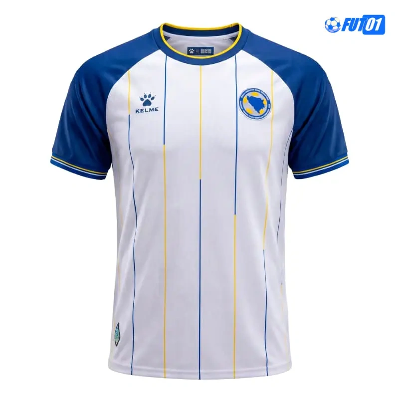 Camiseta Bosnia y Herzegovina Away Mundial 2026