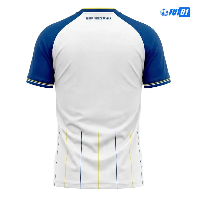 Camiseta Bosnia y Herzegovina Away Mundial 2026