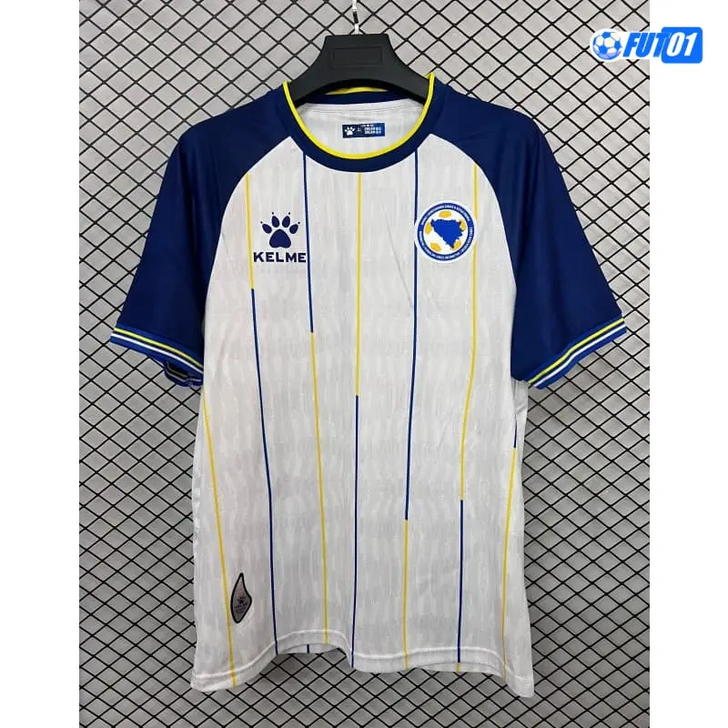 Camiseta Bosnia y Herzegovina Away Mundial 2026