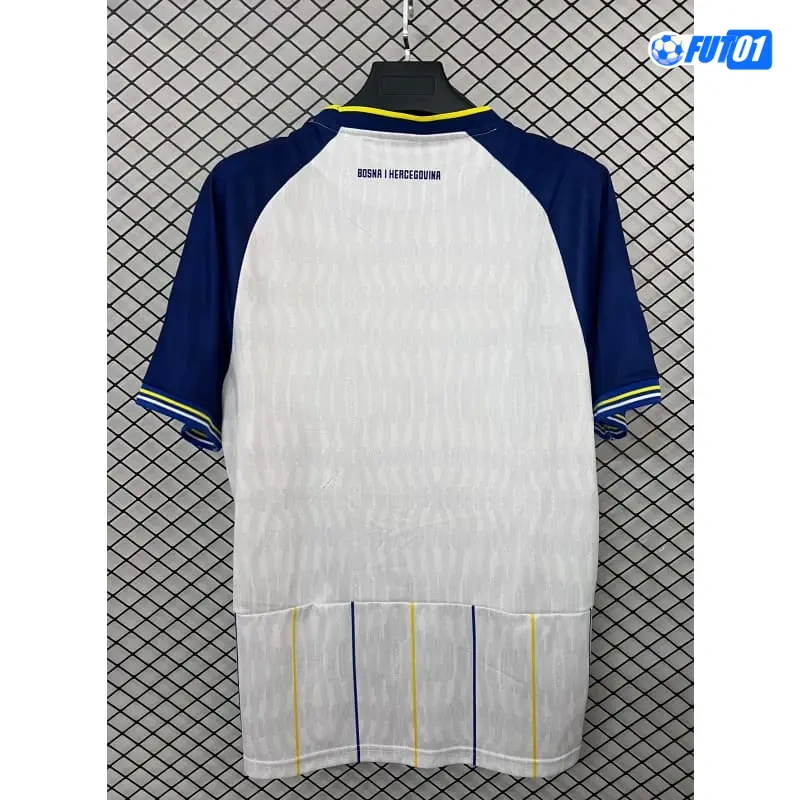 Camiseta Bosnia y Herzegovina Away Mundial 2026