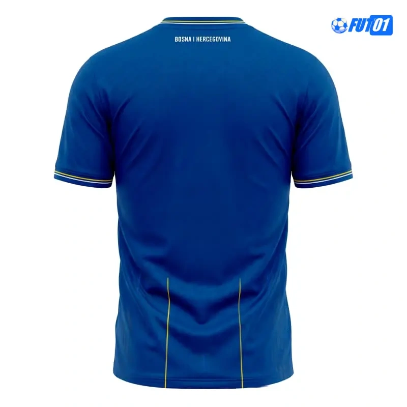 Camiseta Bosnia y Herzegovina Home Mundial 2026