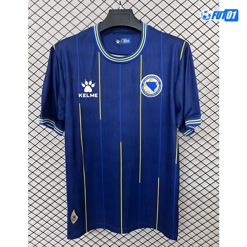 Camiseta Bosnia y Herzegovina Home Mundial 2026