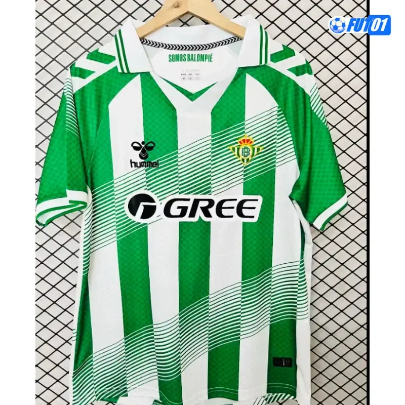 Camiseta Real Betis Home 2026/2027