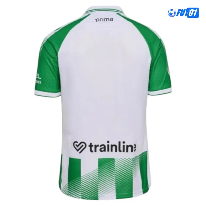 Camiseta Real Betis Home 2026/2027 con Parche La Liga