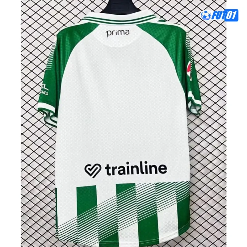Camiseta Real Betis Home 2026/2027 con Parche La Liga
