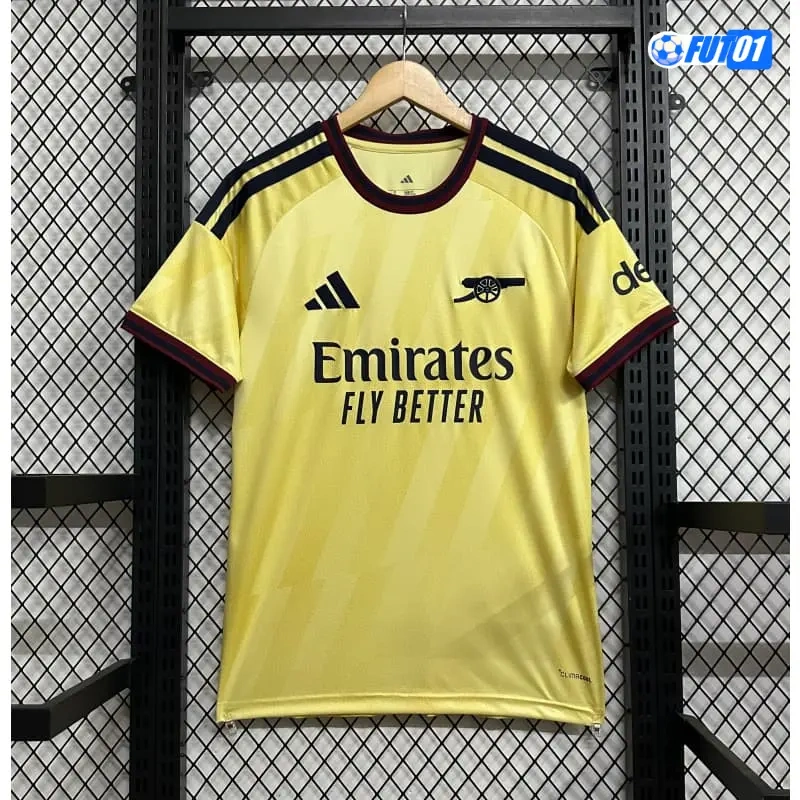 Camiseta Arsenal 2026/2027 Amarillo