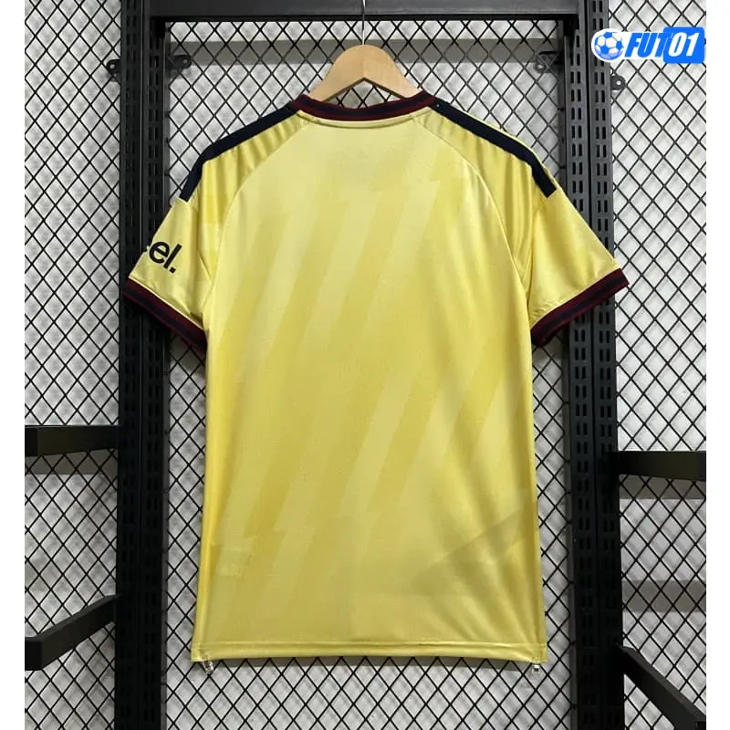 Camiseta Arsenal 2026/2027 Amarillo