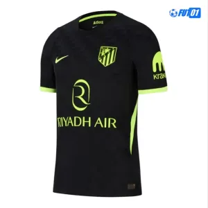 Camiseta Atlético de Madrid Away 2026/2027