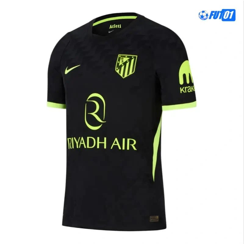 Camiseta Atlético de Madrid Away 2026/2027