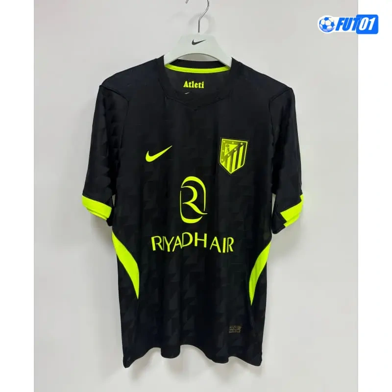 Camiseta Atlético de Madrid Away 2026/2027